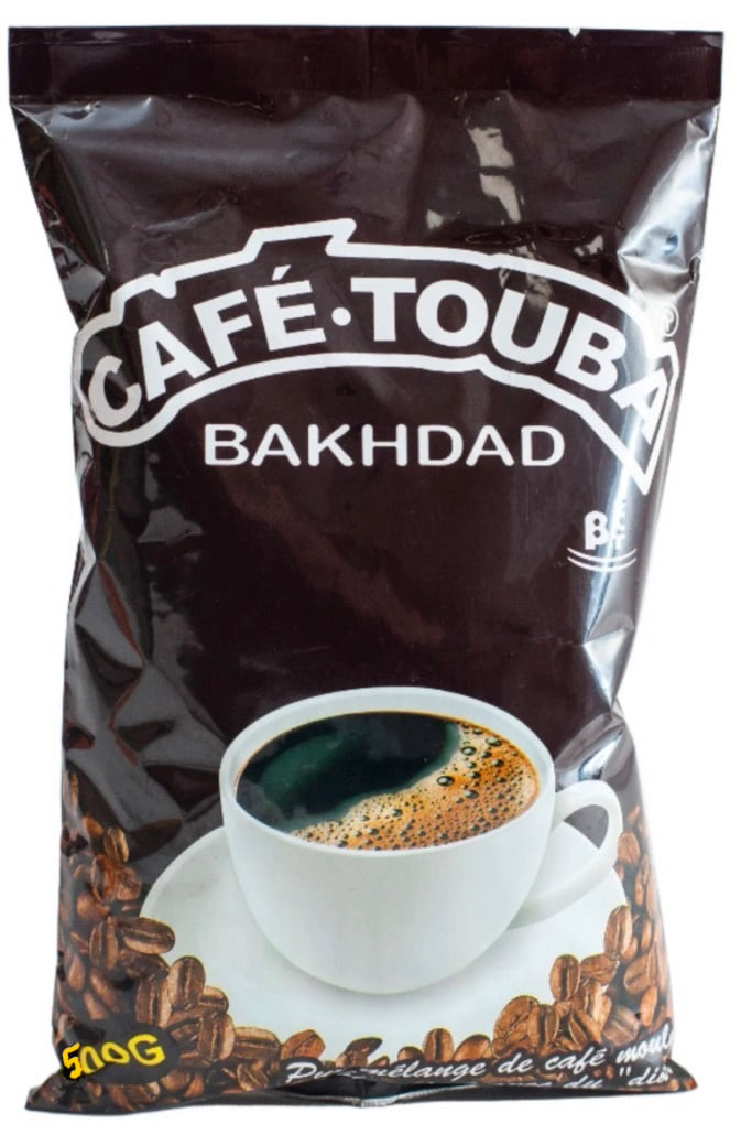 Cafe Touba Bakhdad