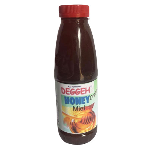 Organic Pure Honey