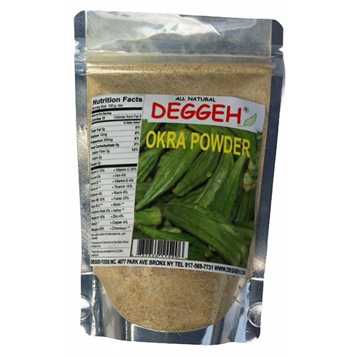 Okra Powder
