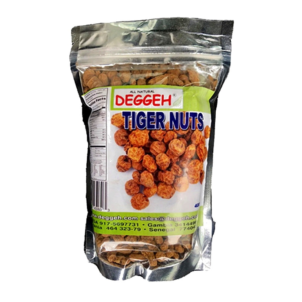 Tigernuts
