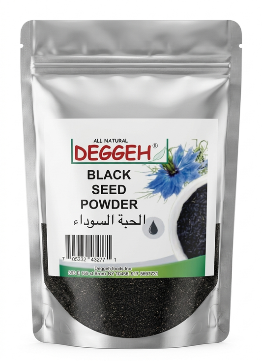 BM BLACKSEED  POWDER