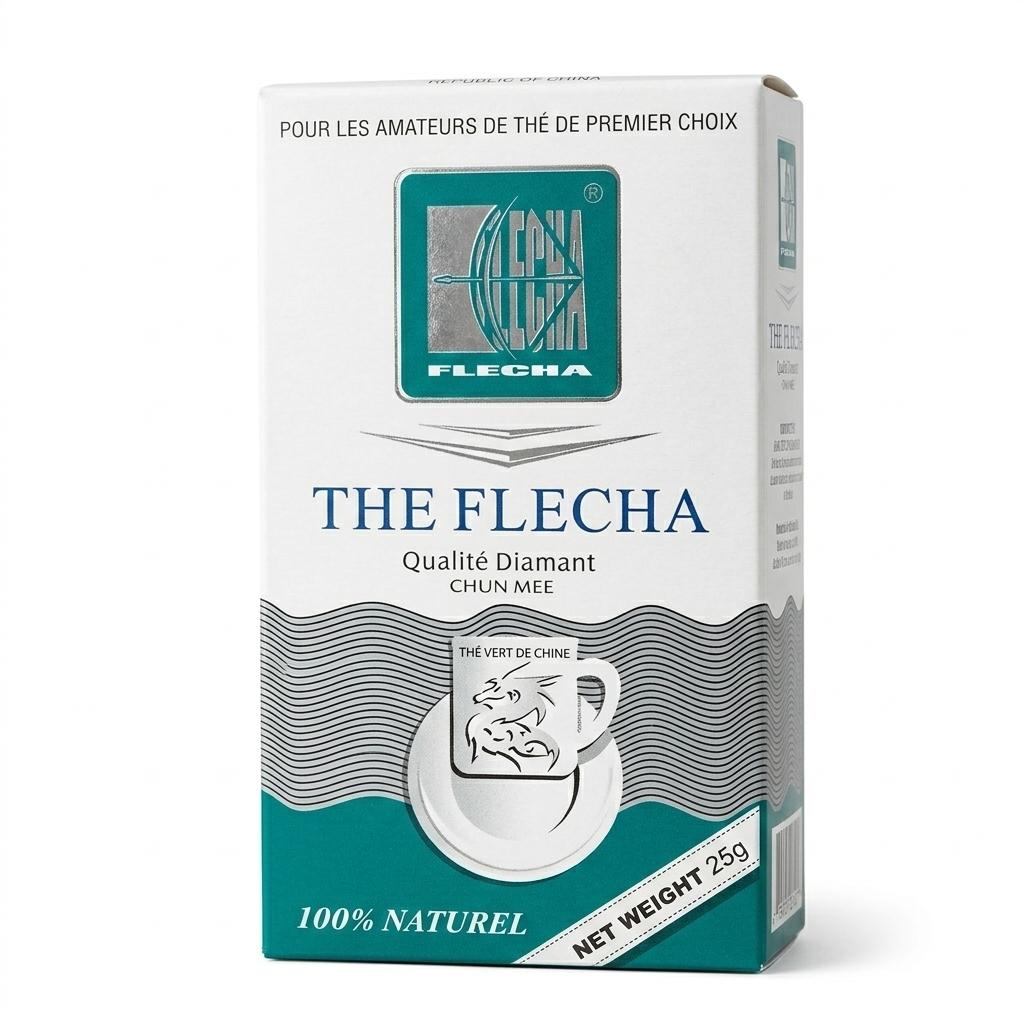 The Flecha Green Tea
