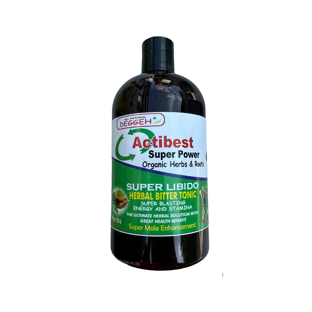 Actibest Libido Bitter Tonic