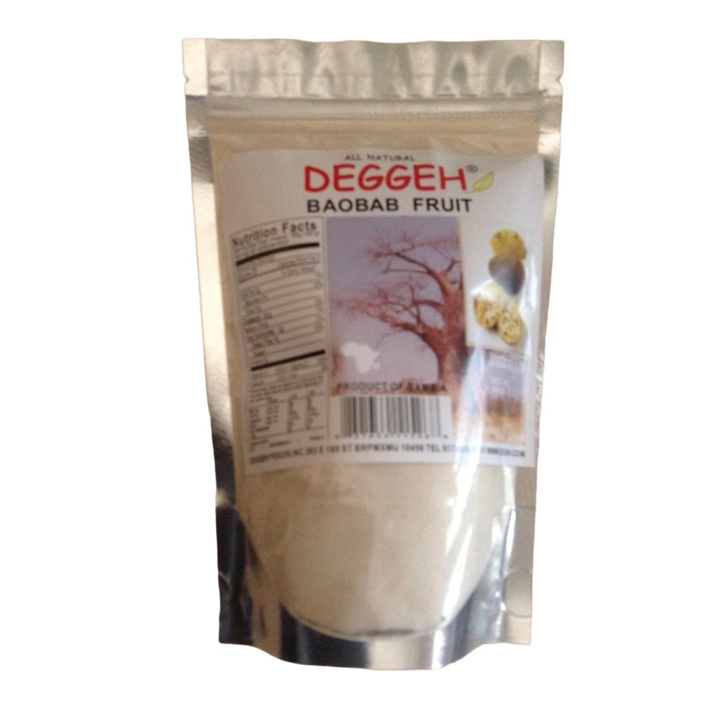 Baobab Fruit Powder | Nutrient-Rich & 100% Natural