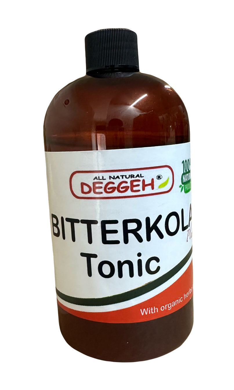 BITTERKOLA TONIC 16 oz