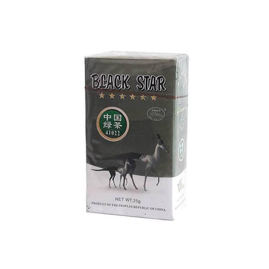 Black Star Green Tea