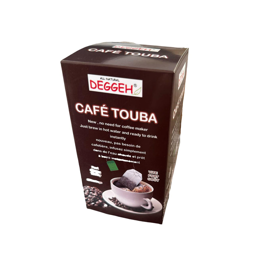 Cafe Touba Tea Bags