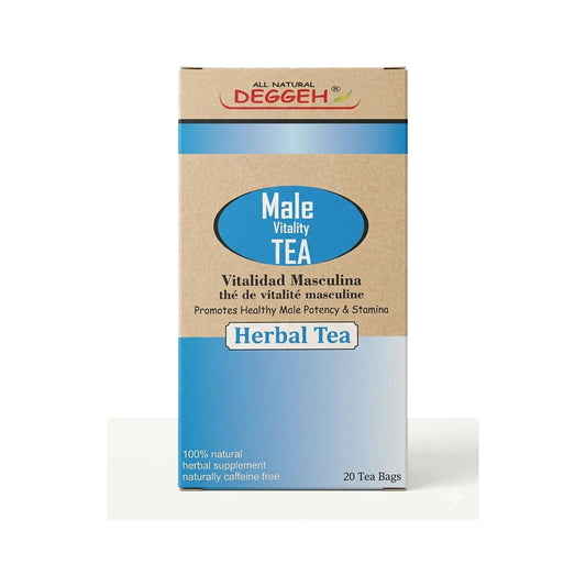 Male Vitality Tea