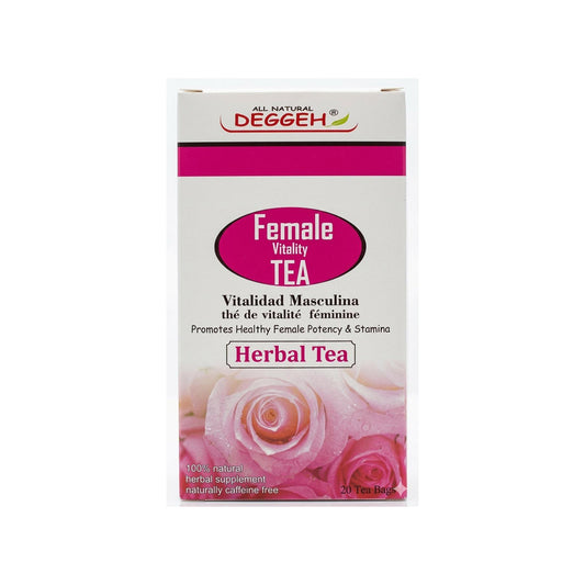 Female Vitality Tea