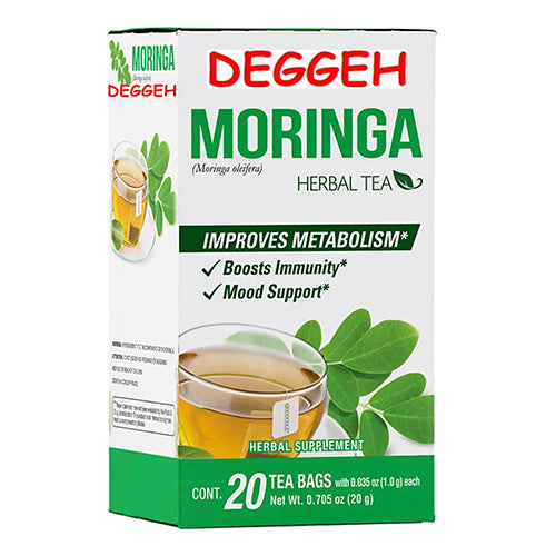 Moringa Tea