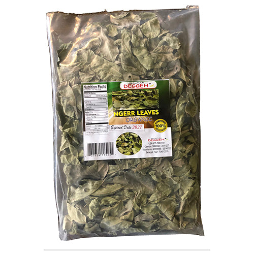 Ngerr Tea Leaves