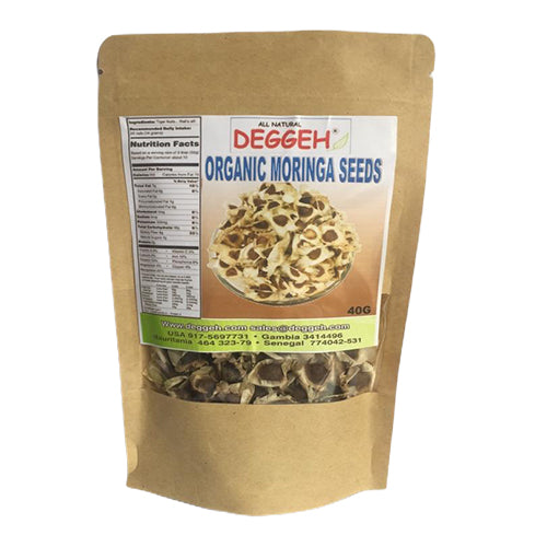 Moringa Seeds