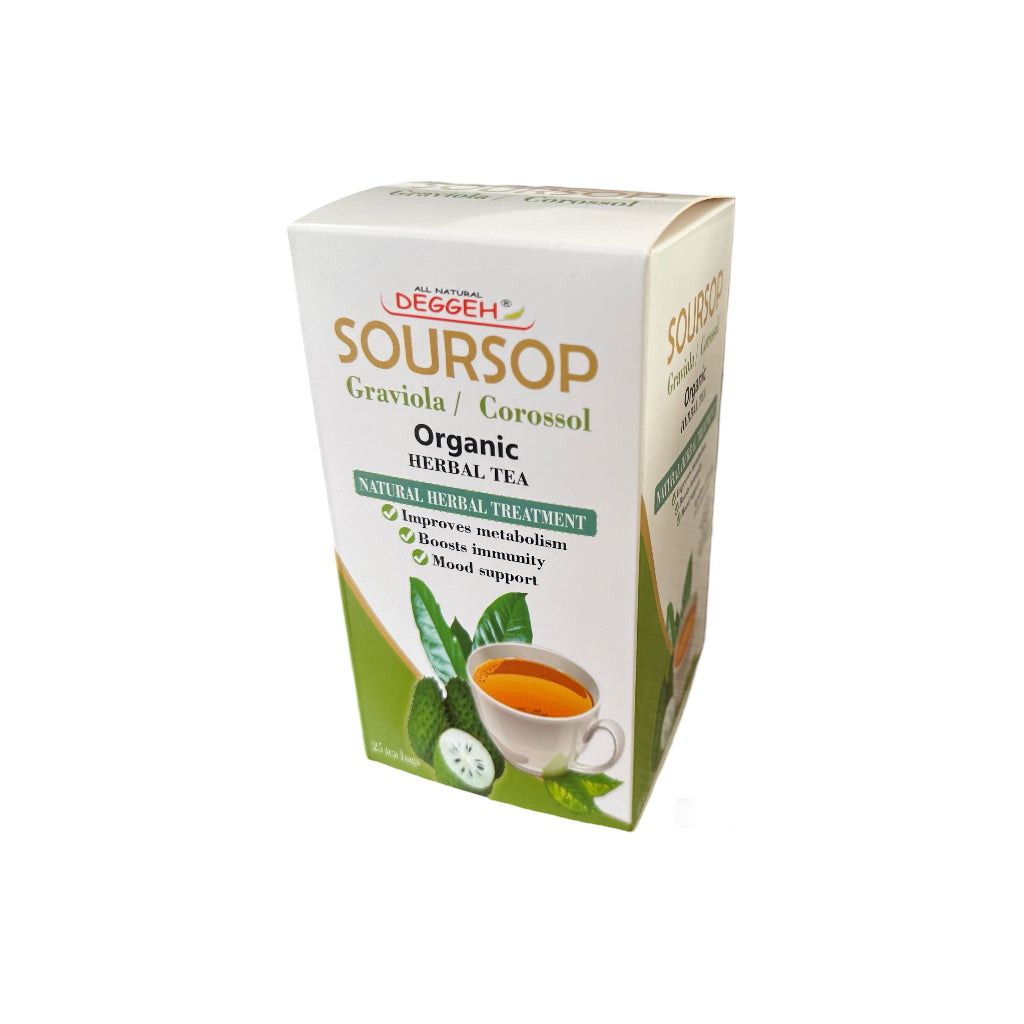 Soursop Tea